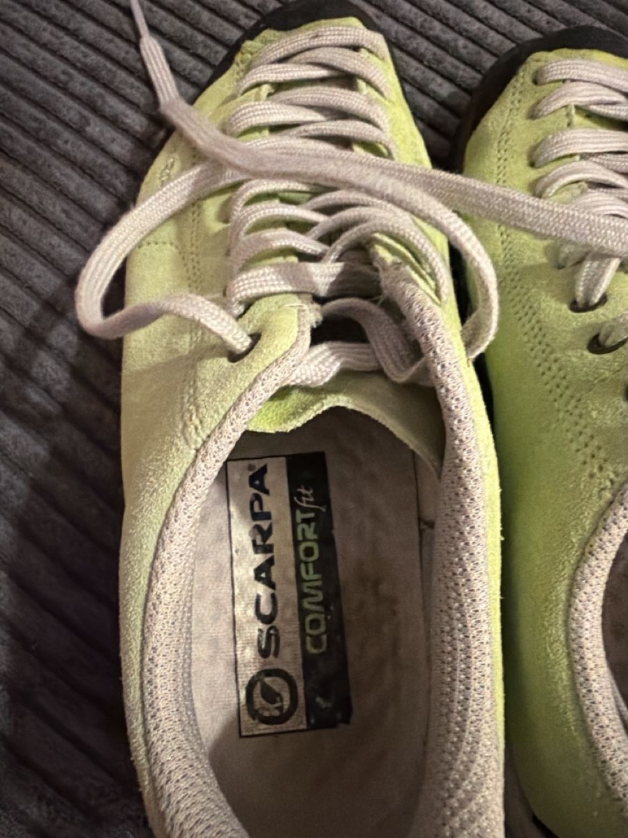 Scarpa Chaussures femmes: Scarpa Mojito Damenschuhe Grösse 37 – D'occasion à Wahlen b. Laufen par Salome7 3