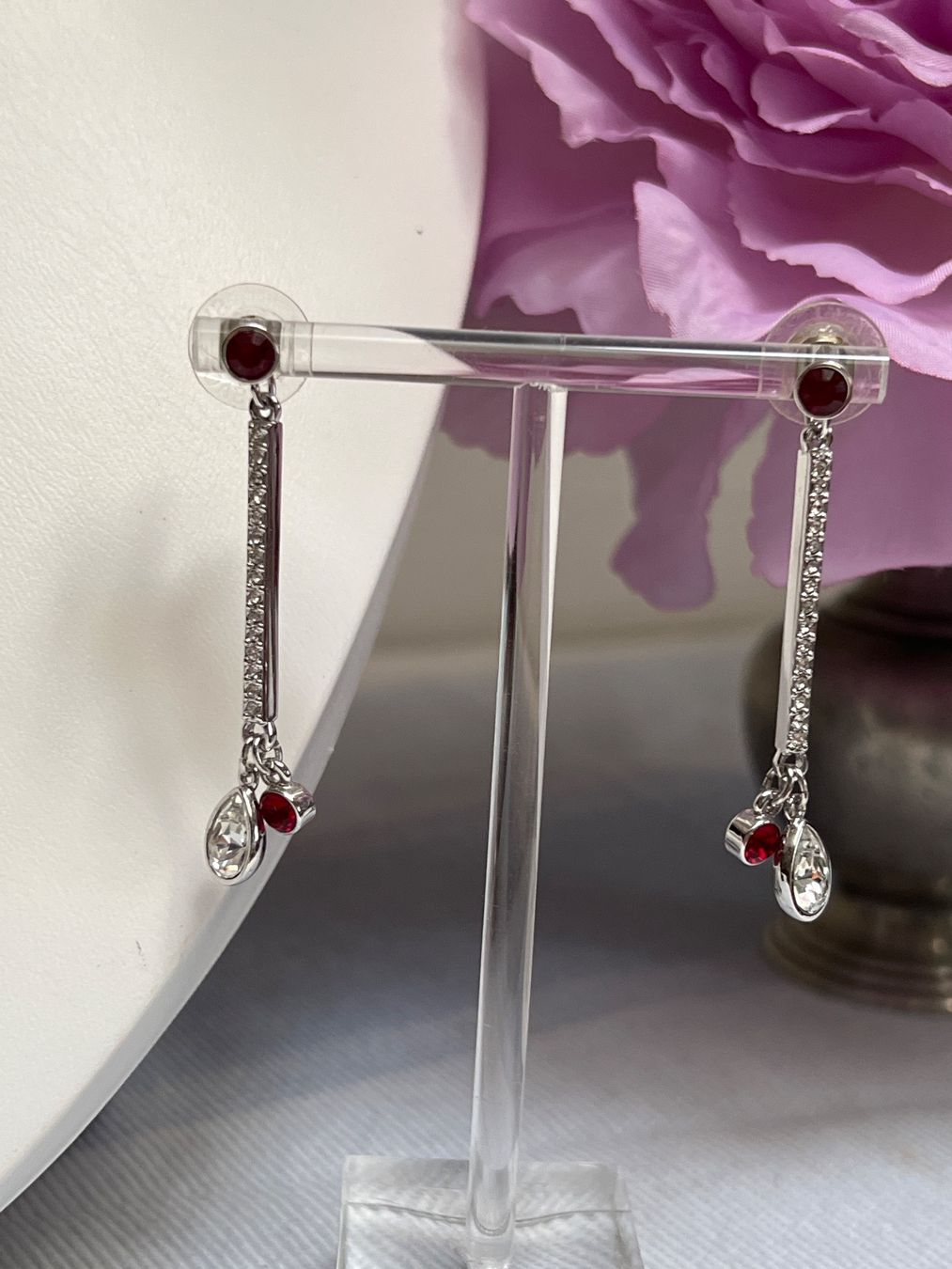 Swarovski Altri gioielli: Schönes Schmuckset von Swarowski – Nuovo (secondo la descrizione) da Seon venduto da Sunny-Schmuck78 1
