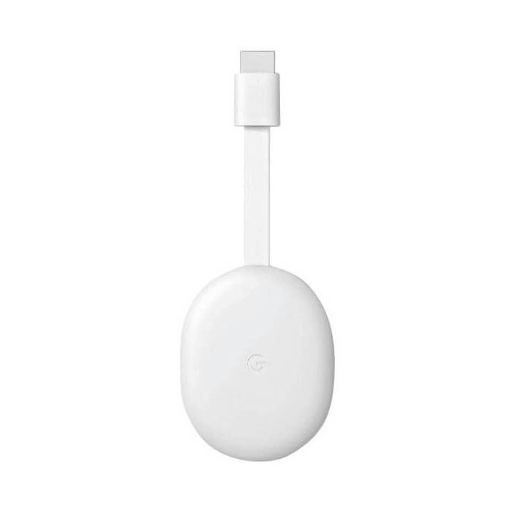 Google Audio- & Mediensysteme: GOOGLE Chromecast mit Google TV (EU Version) – Gebraucht aus Rickenbach SO von lavina 1