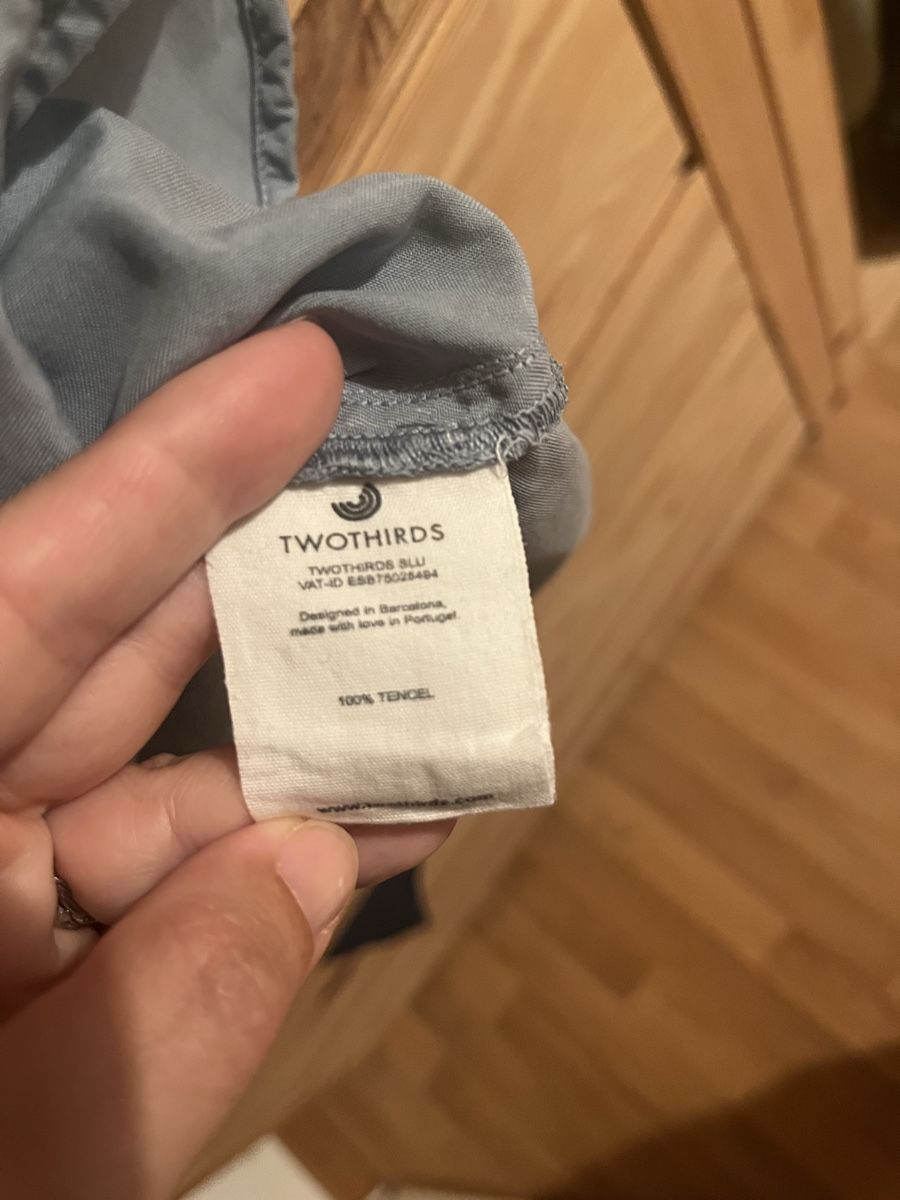 Chemisiers: Twothirds Blouse Size M Blau – D'occasion à Dübendorf par ros_z8rm 2