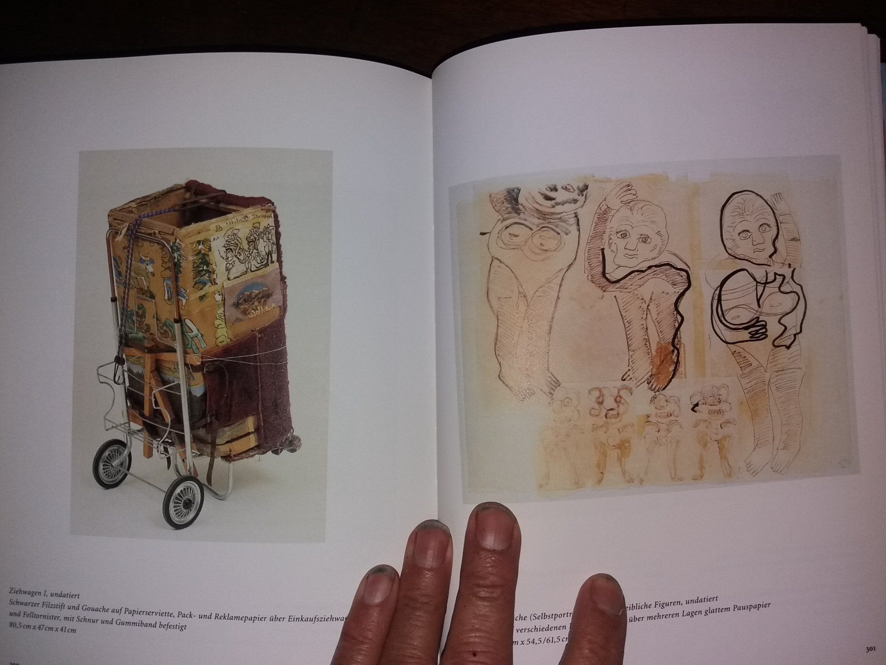 Bücher: KUNSTKLASSIKER Hans Krüsi selten – Gebraucht aus Welschenrohr von Regool 6