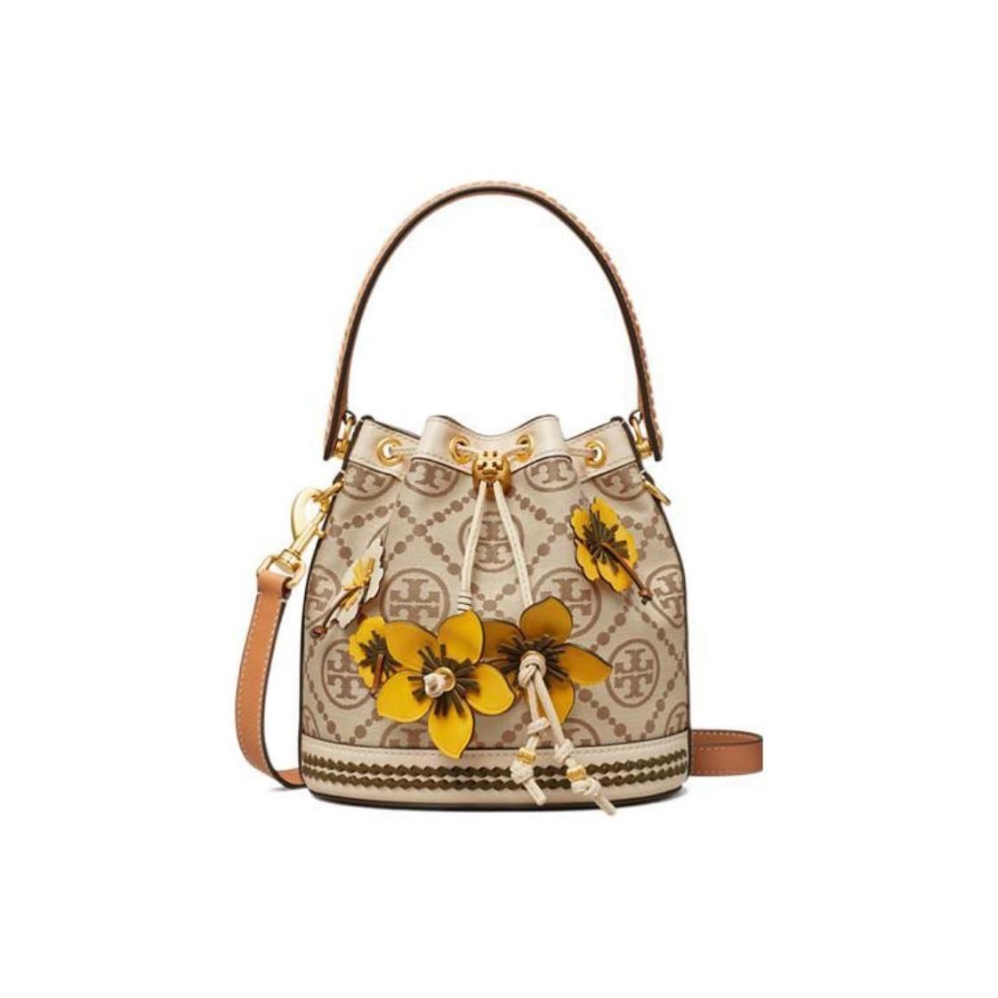 Tory Burch Borse da donna: Tory Burch Elegant Flower Bag – Usato da St.Josefen venduto da lop_lh8d 1