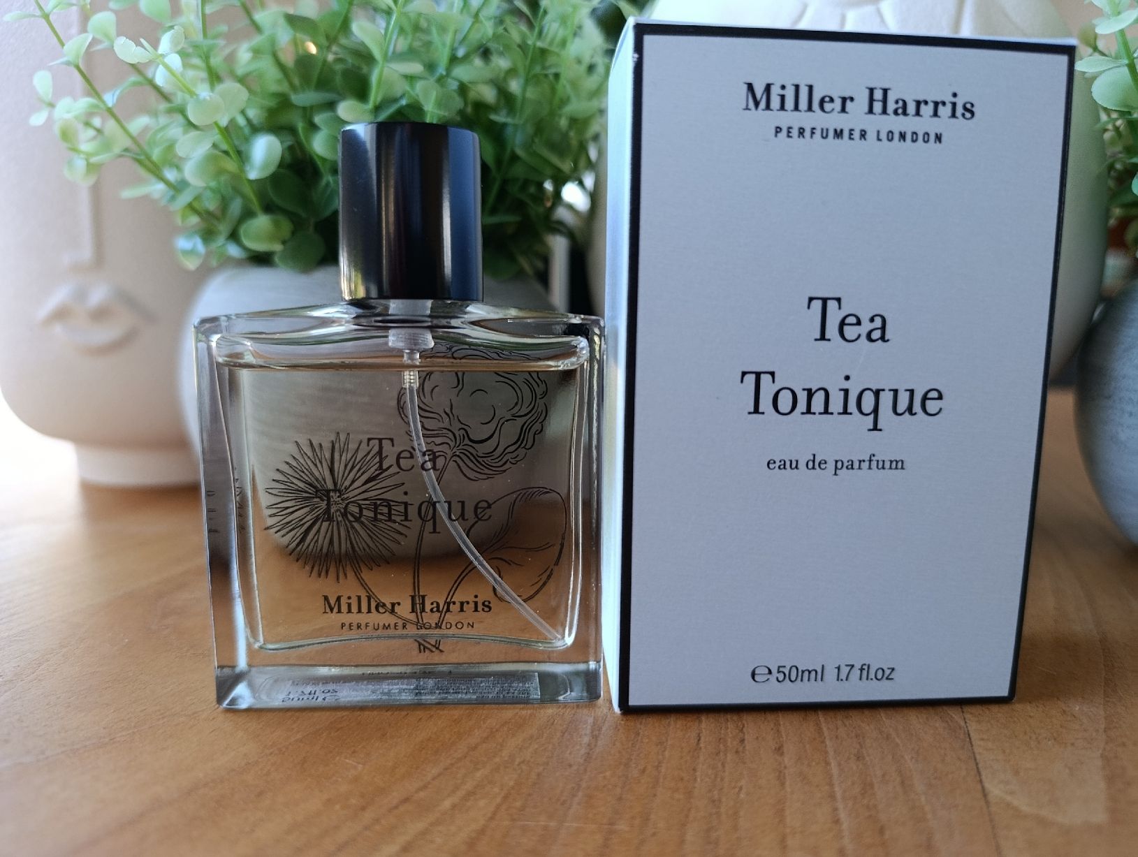 Profumi & Eau de Toilette: Miller Harris Tea Tonique Eau de Parfum 50ml – Usato da Biel/Bienne venduto da La_lupa_35