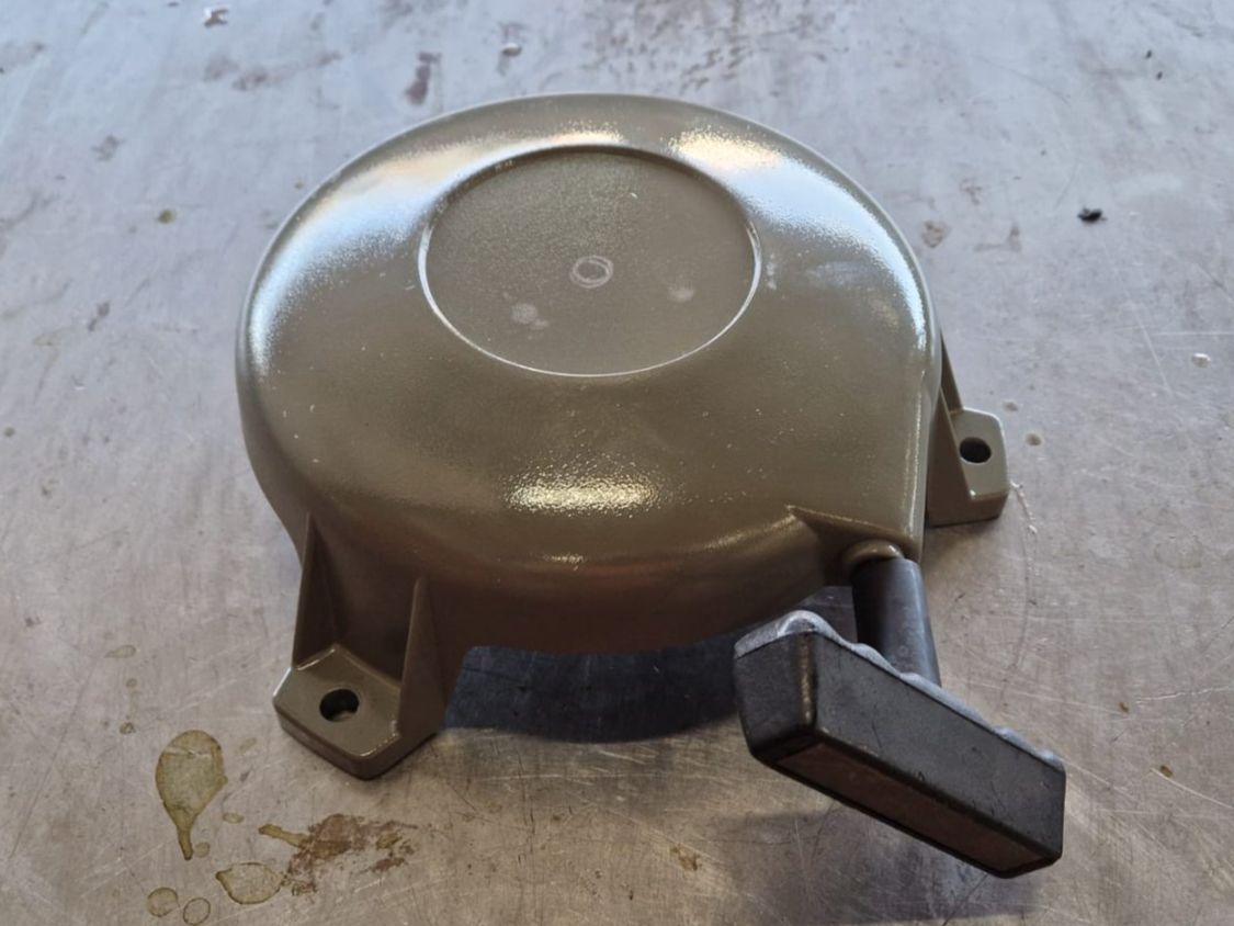 Motori: MAG Motor Starter – Usato da Niederwil AG venduto da Maeder_AG