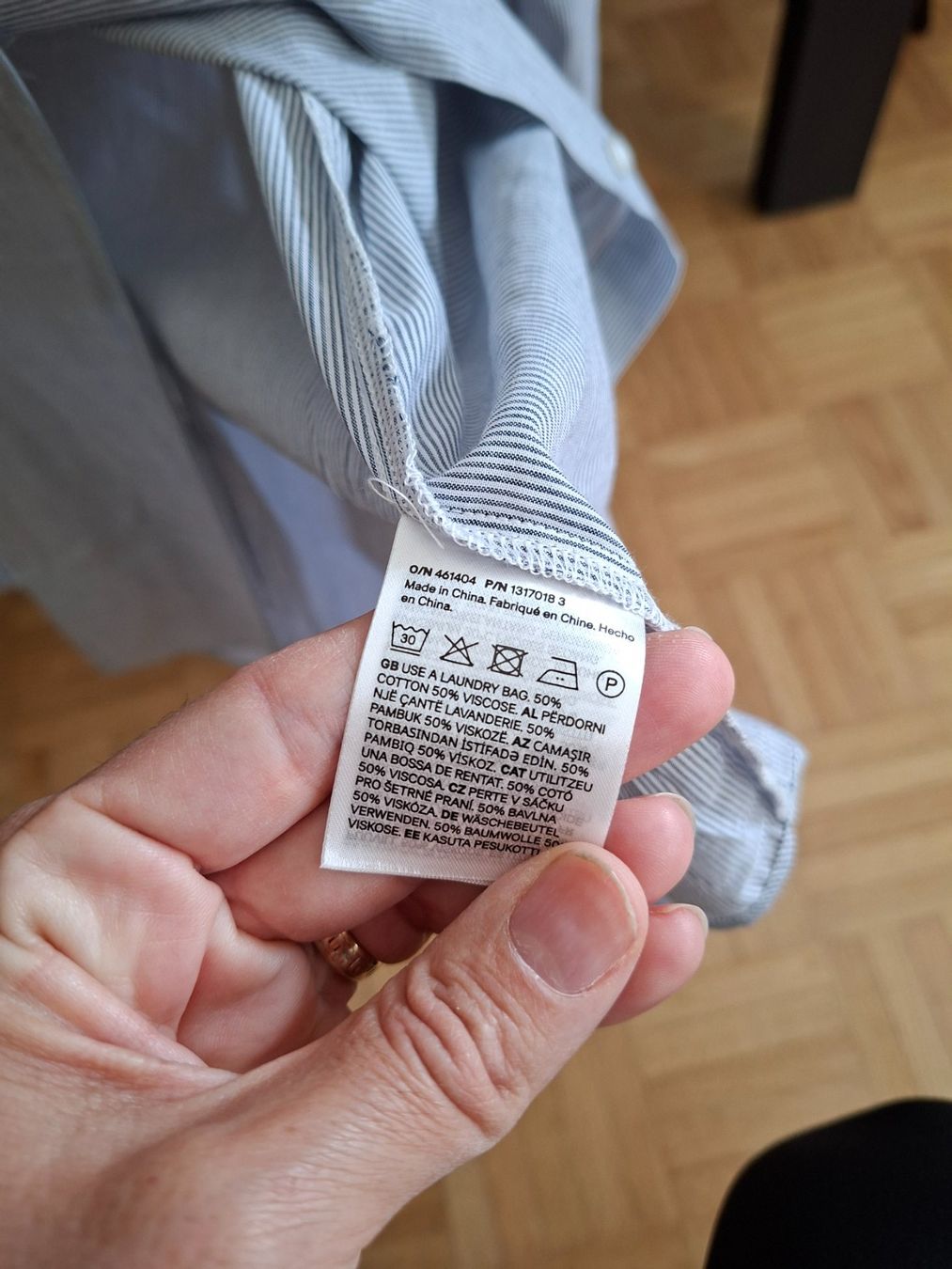Blusen: H&M Bluse – Neu (gemäss Beschreibung) aus Riehen von jlj_st82 2