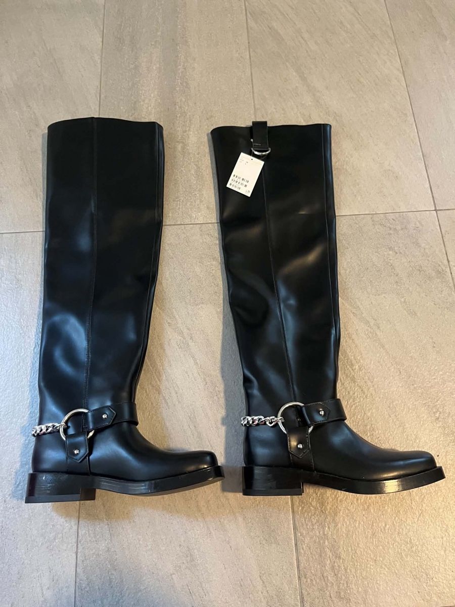 H&M Scarpe da donna: Stiefel H&M 38 – Nuovo (secondo la descrizione) da Minusio venduto da liam04 1