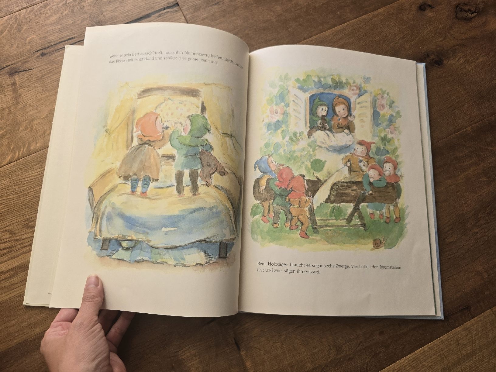 Libri: Kinderbuch "Die Lutschzwerge" von Codoni -  – Usato da Wittenbach venduto da Tigerlili 3