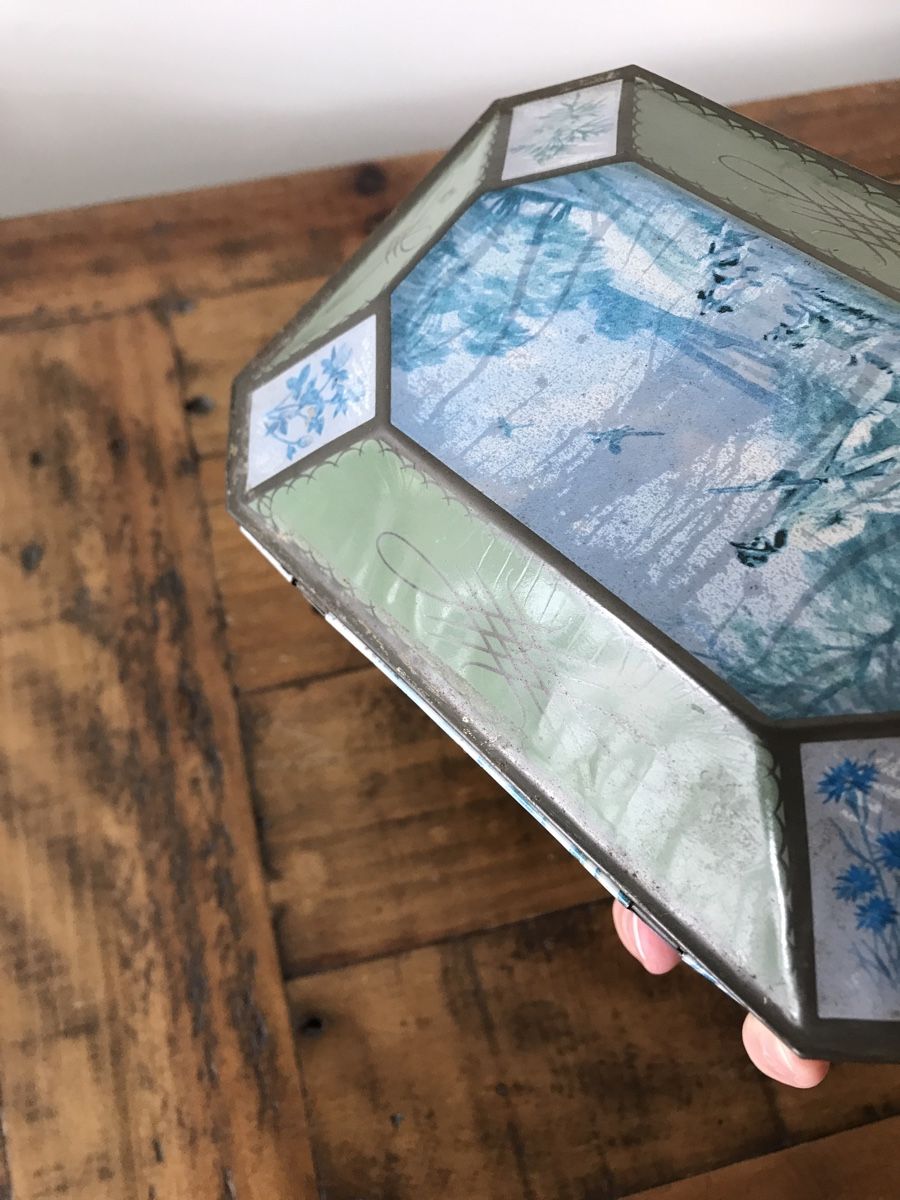 Altro in Decorazioni & Accessori: Alte Blechdose Schottland – Usato da Rapperswil SG venduto da cosiba01 7