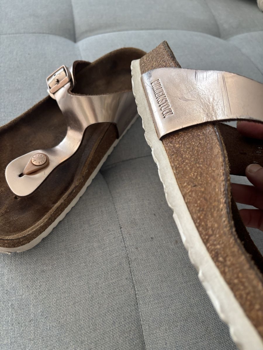 Birkenstock Scarpe da donna: Birkenstock  Gr. 42 cuire – Usato da Brügg BE venduto da rah_mqh8 4
