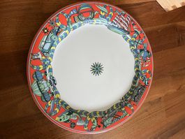Bopla! Switzerland Teller Speiseteller Design