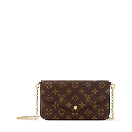 Louis Vuitton Pochette Felicie Bag  