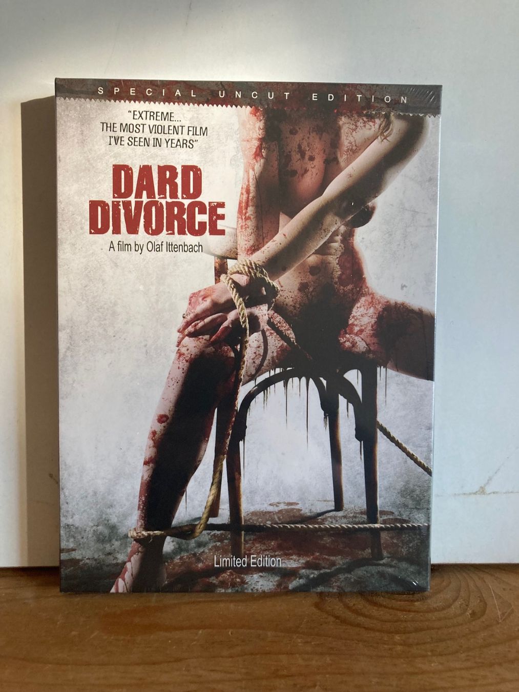 Tutti i DVDs: Dard Divorce - Special 2 DVD Edition - OVP – Nuovo e nell'imballaggio originale da Wädenswil venduto da noodelbraincrew