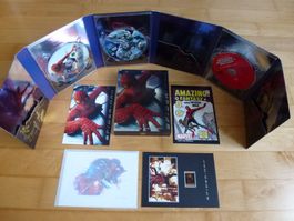 Spider-Man - Box  (Deluxe Edition, 3 DVDs)
