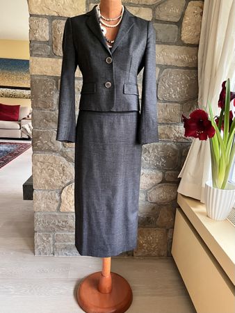 HUGO BOSS Elegantes Damenkostüm Gr. 36