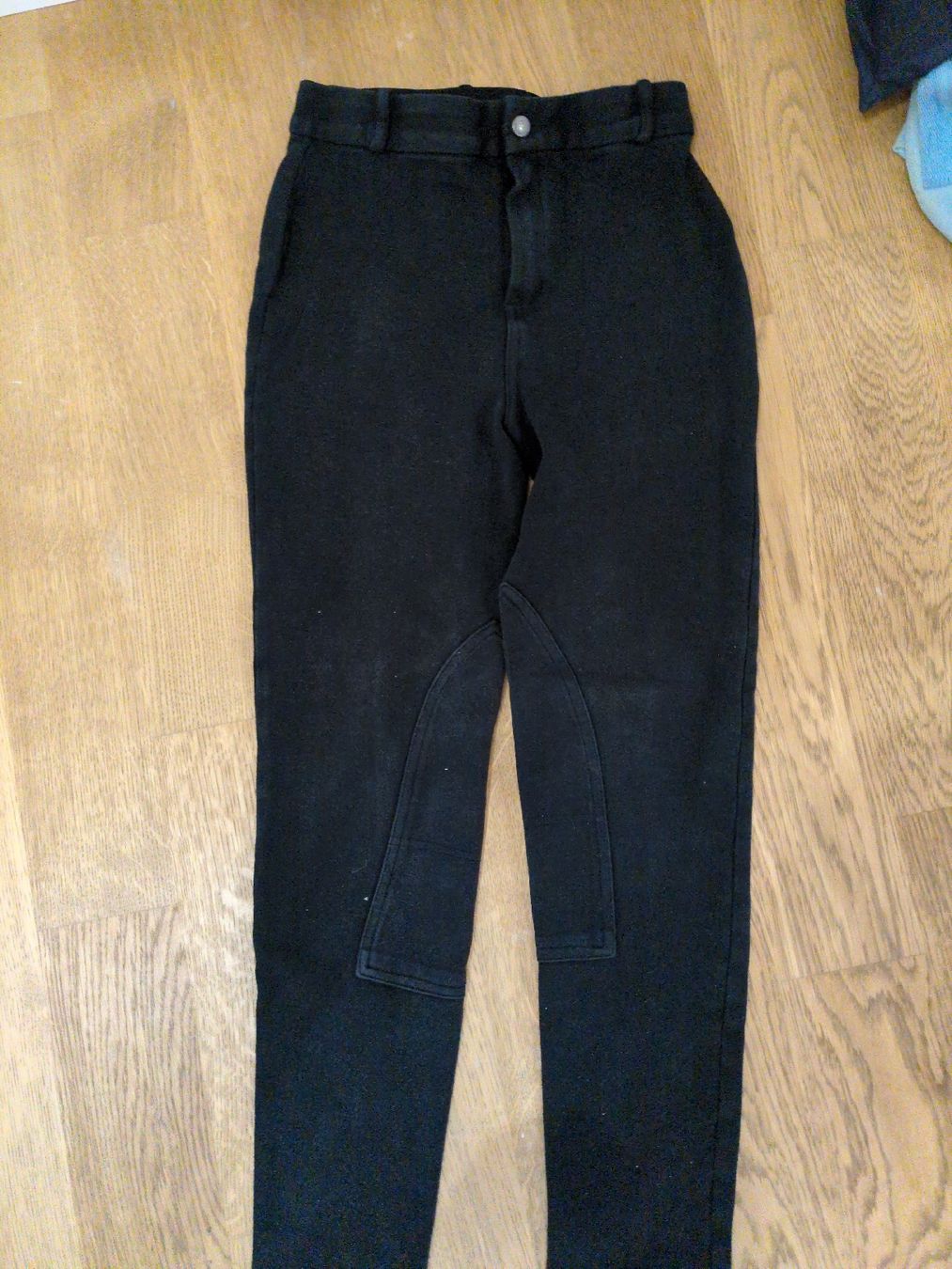 Decathlon Hosen: Fouganza Discovery Junior Riding Pants - Size 14 Years. – Gebraucht aus Cartigny von vai_f2gv 1