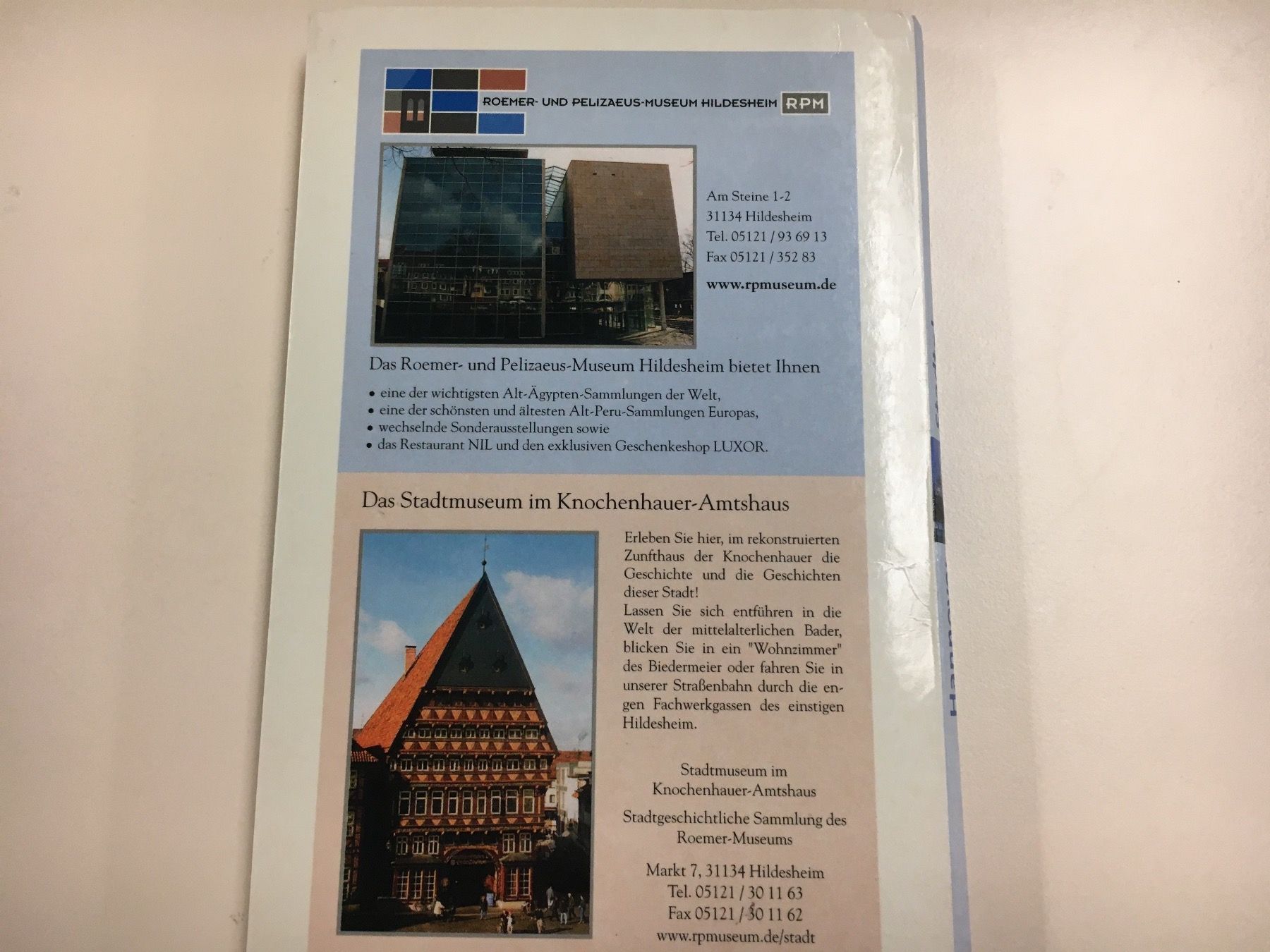 Cartine & Atlanti: Stadtplan von Hannover – Usato da Siegershausen venduto da Bubsi83 1