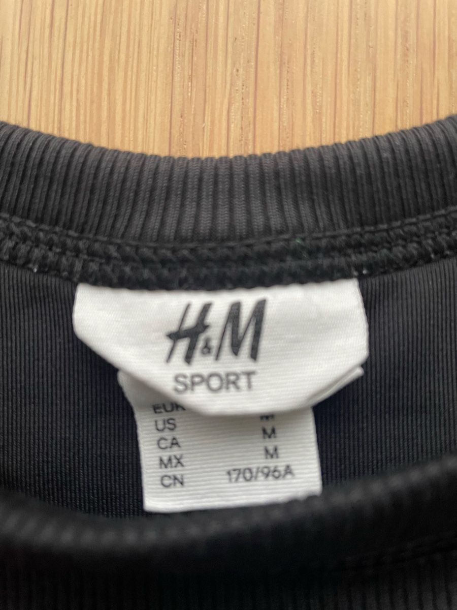 H&M Top: Sport Top, Gr. M – Usato da Wichtrach venduto da estrella03 2