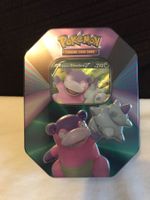 Pokémon V Forces V Tin Box Galarian Slowbro