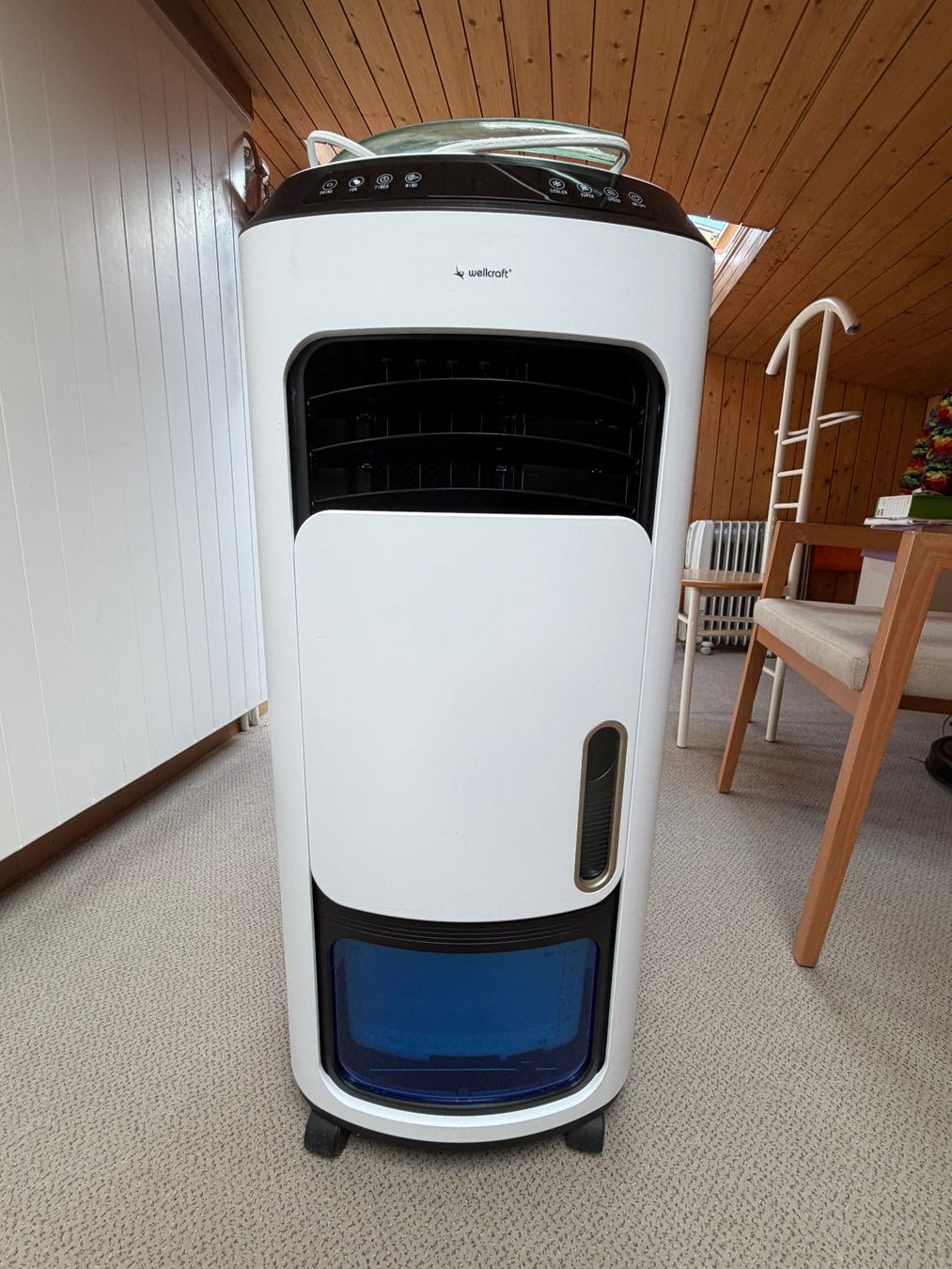 Wellcraft Ventilatori: Kühlventilator von wellkraft – Usato da Stallikon venduto da happytrails