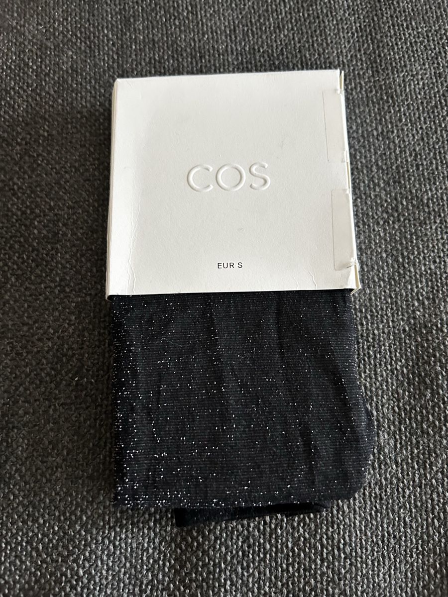 Cos Collants: COS Glitzerstrumpfhose S – Neuf avec emballage d'origine à Zürich par cos_b629