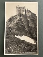 Historische Ansichtskarte: Observatorium Säntis, ungelaufen