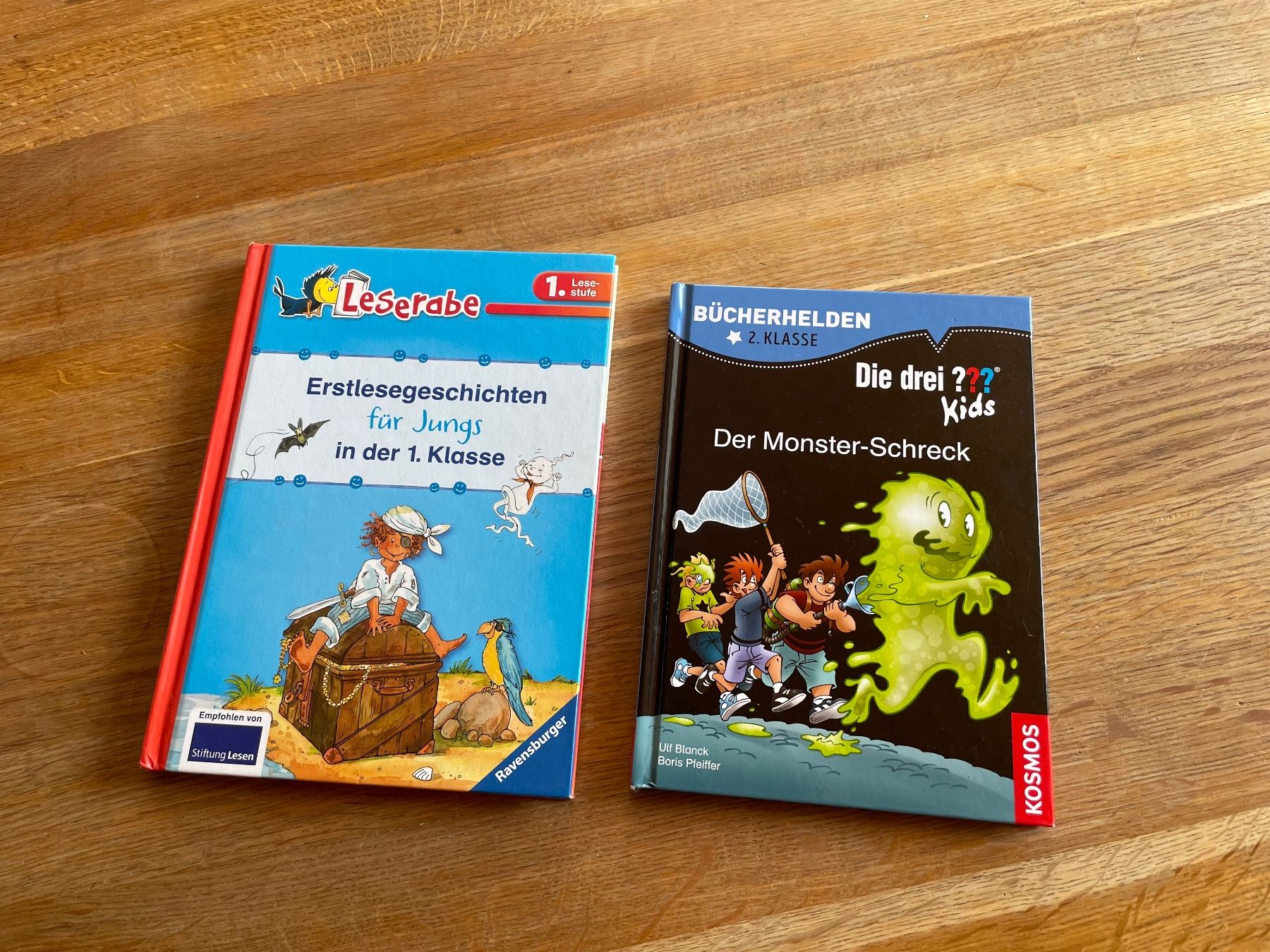 Libri: Leserabe und Bücherhelden – Usato da Winterthur venduto da kebaer