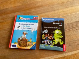 Leserabe und Bücherhelden