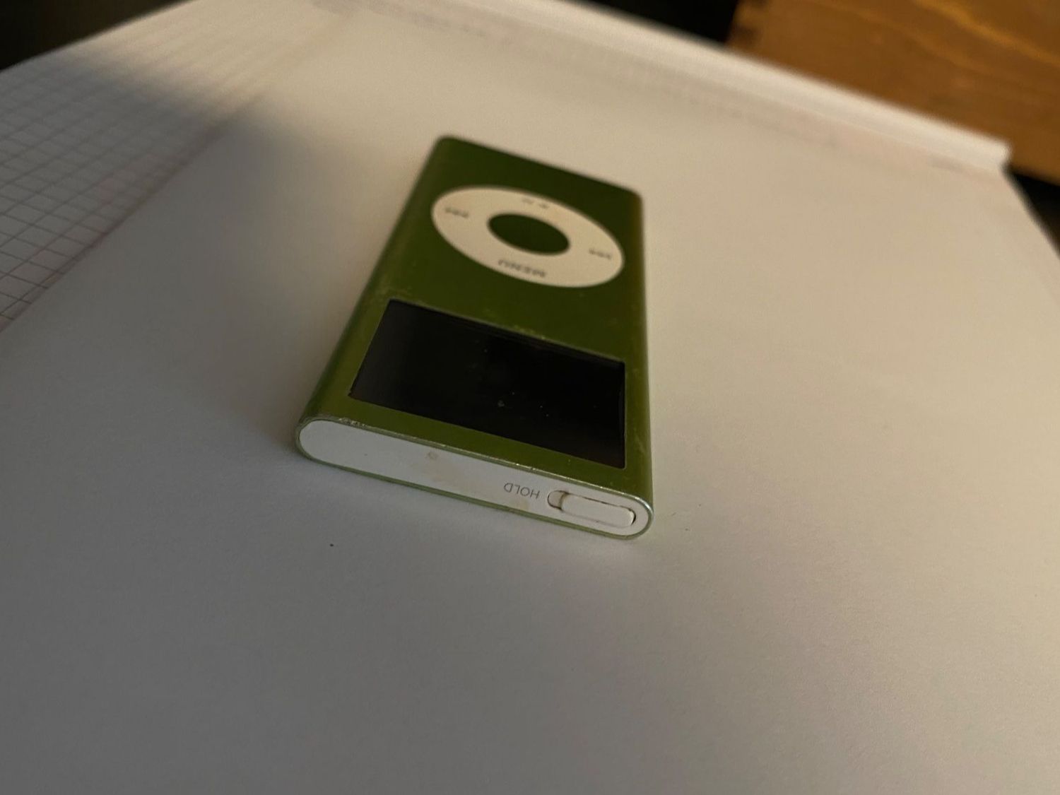Lettore multimediale portatile: Apple IPod Nano 4GB A1199 – Usato da Luzern venduto da yannick.w123 1