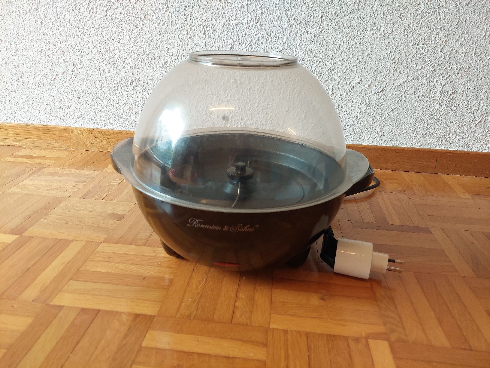 Appareils de cuisine: Popcornmaschine – D'occasion à Oberrieden par Naklesu71