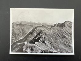 AK 1939 Arosa Hörnlihütte  (G506)