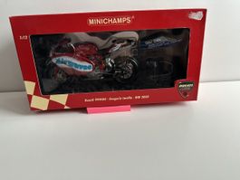 Moto Ducati minichamps