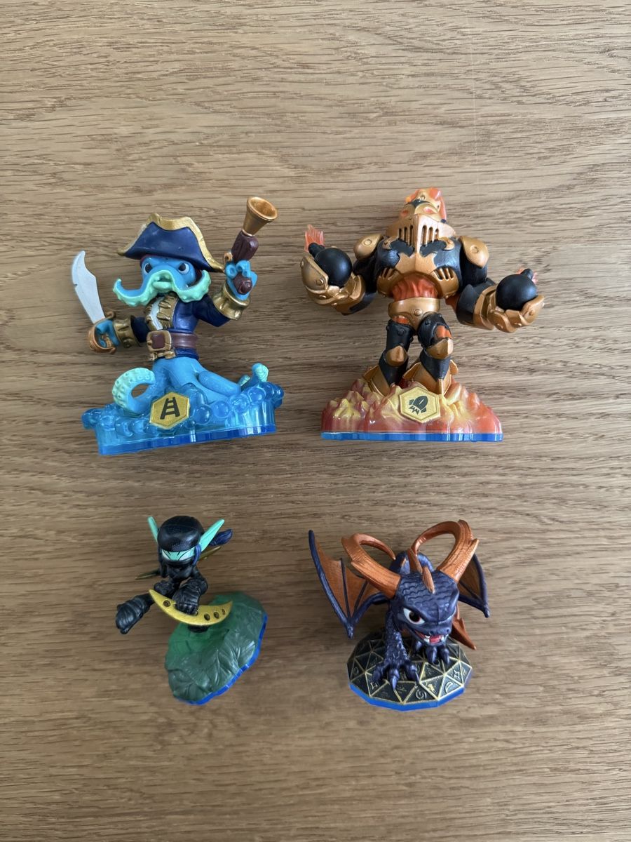 Spiele: Skylanders Swap Force Xbox 360  – Neu (gemäss Beschreibung) aus Zürich von mariameier 3