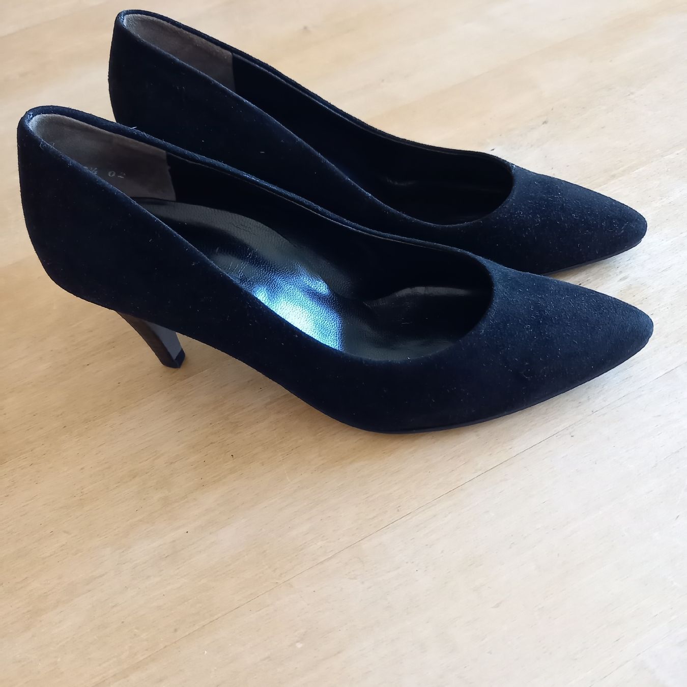 Paul Green Scarpe da donna: Paul Green Echtleder Pumps, schwarz, Gr. 36 – Usato da St. Gallen venduto da Rakeo 1