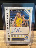 Johannes Thiemann Signature Series Panini EuroLeague 23/24