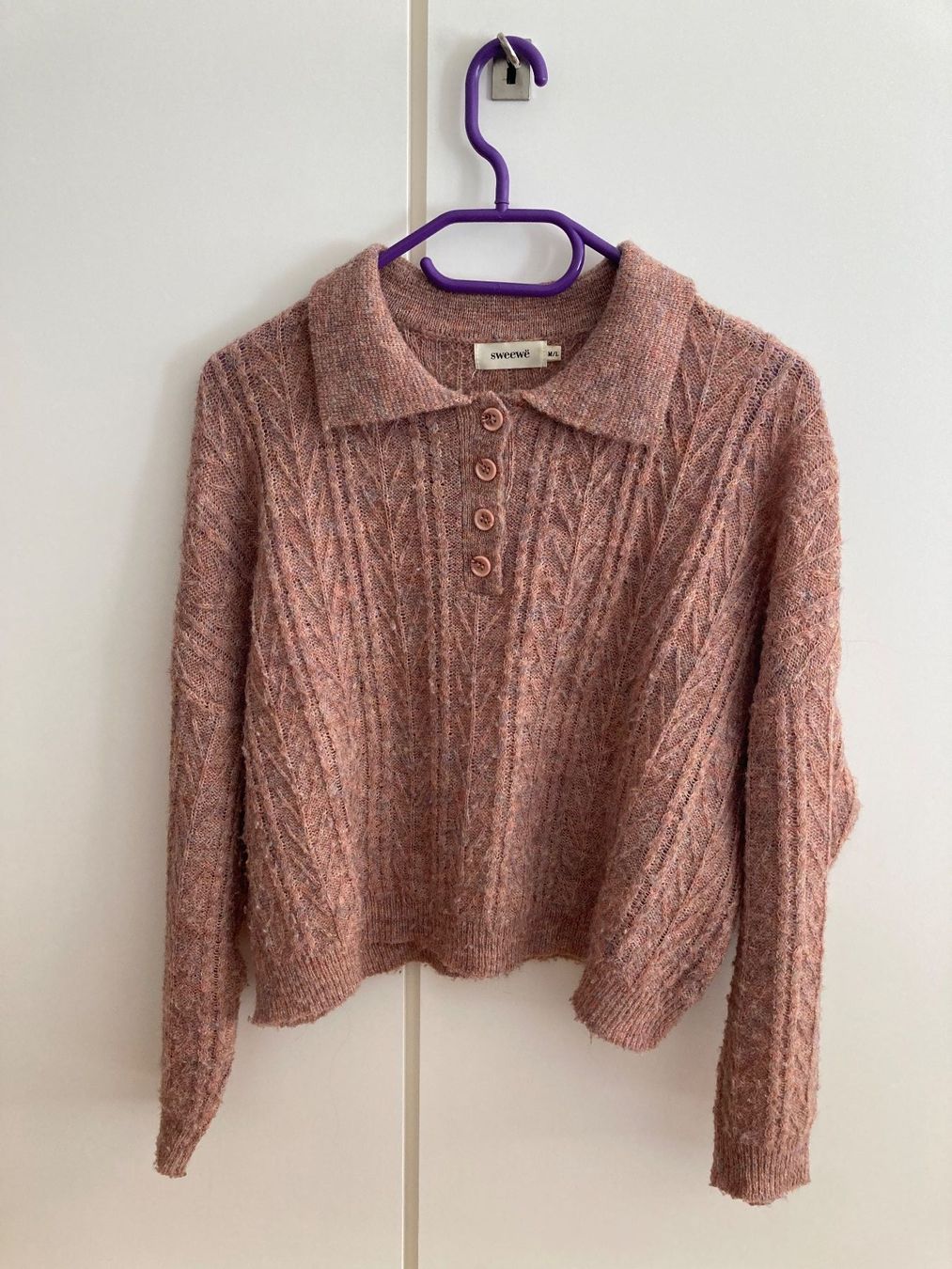Lots de vêtements: Set Pullover und Tunikabluse Gr M – D'occasion à Forch par Karin36 5