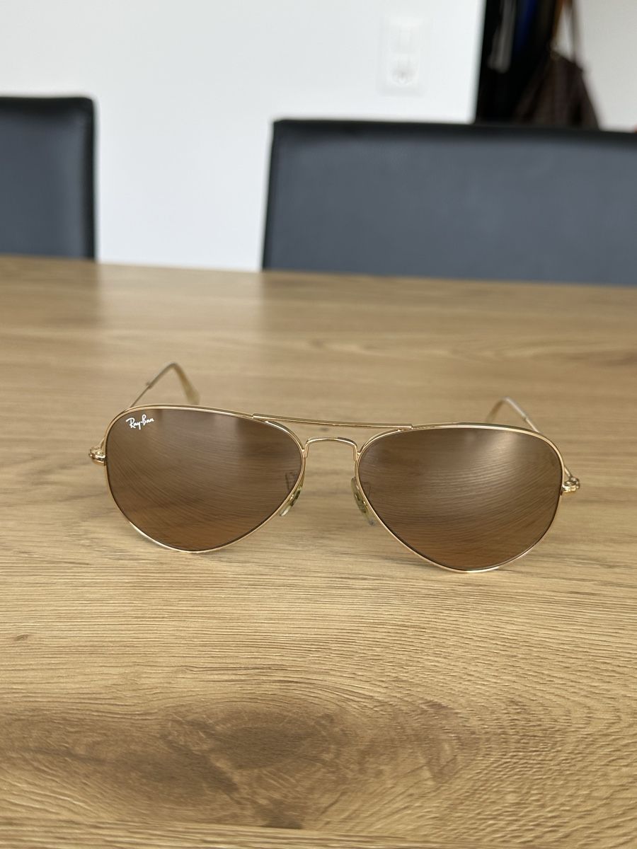 Ray-Ban Brillen & Gläser: Ray Ban Sonnenbrille – Gebraucht aus Abtwil SG von iva_gc6d 4
