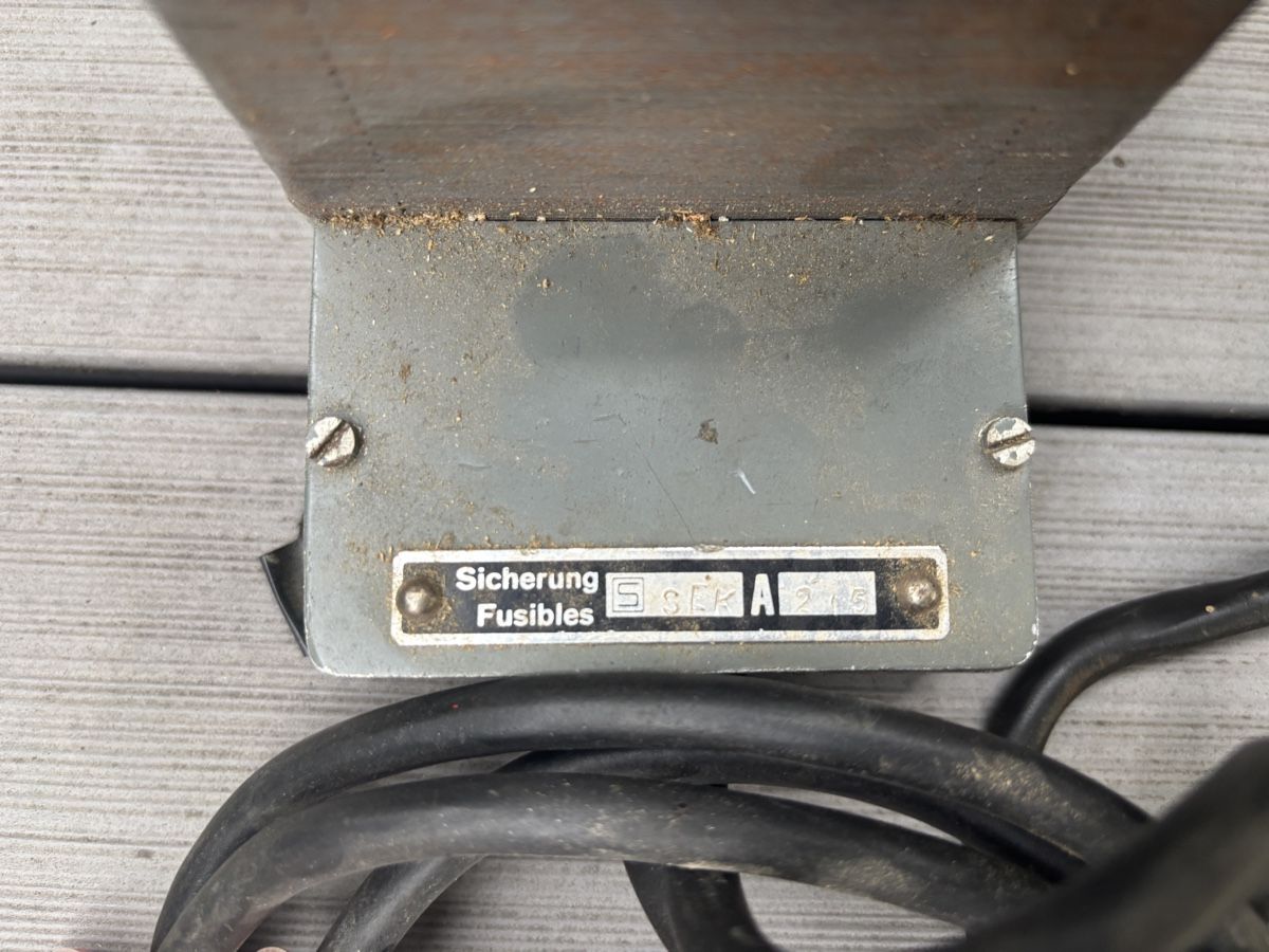 Märklin Modellini di ferrovie: Märklin Super Trafo – Difettoso da Zürich venduto da fisadr90 5