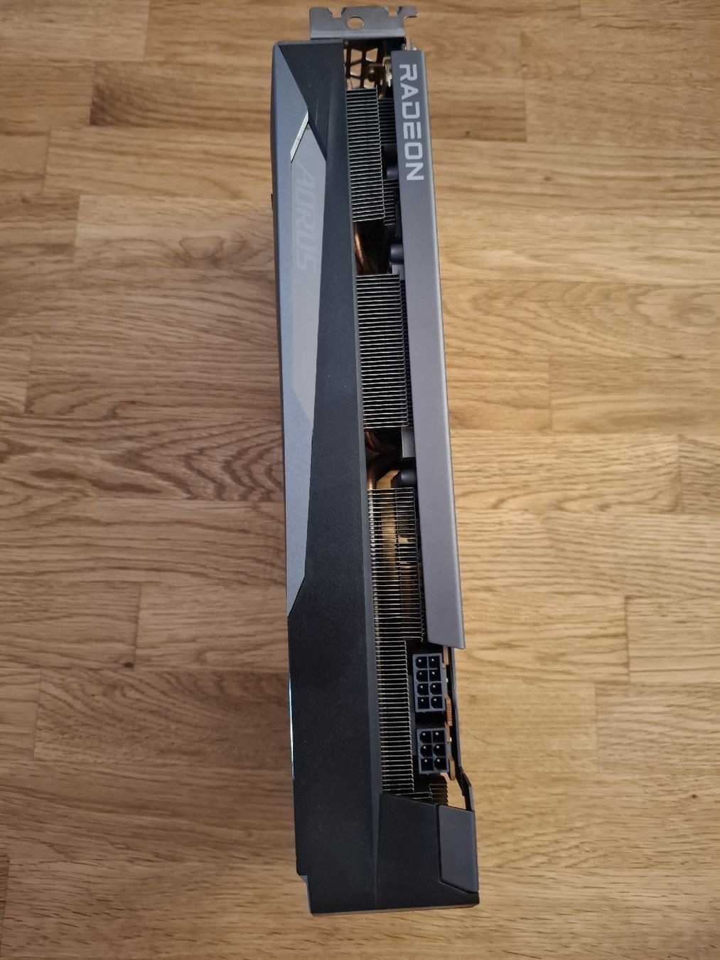 Grafikkarten: AORUS RX 6750 XT – Gebraucht aus Mönthal von leoarwen1610 4