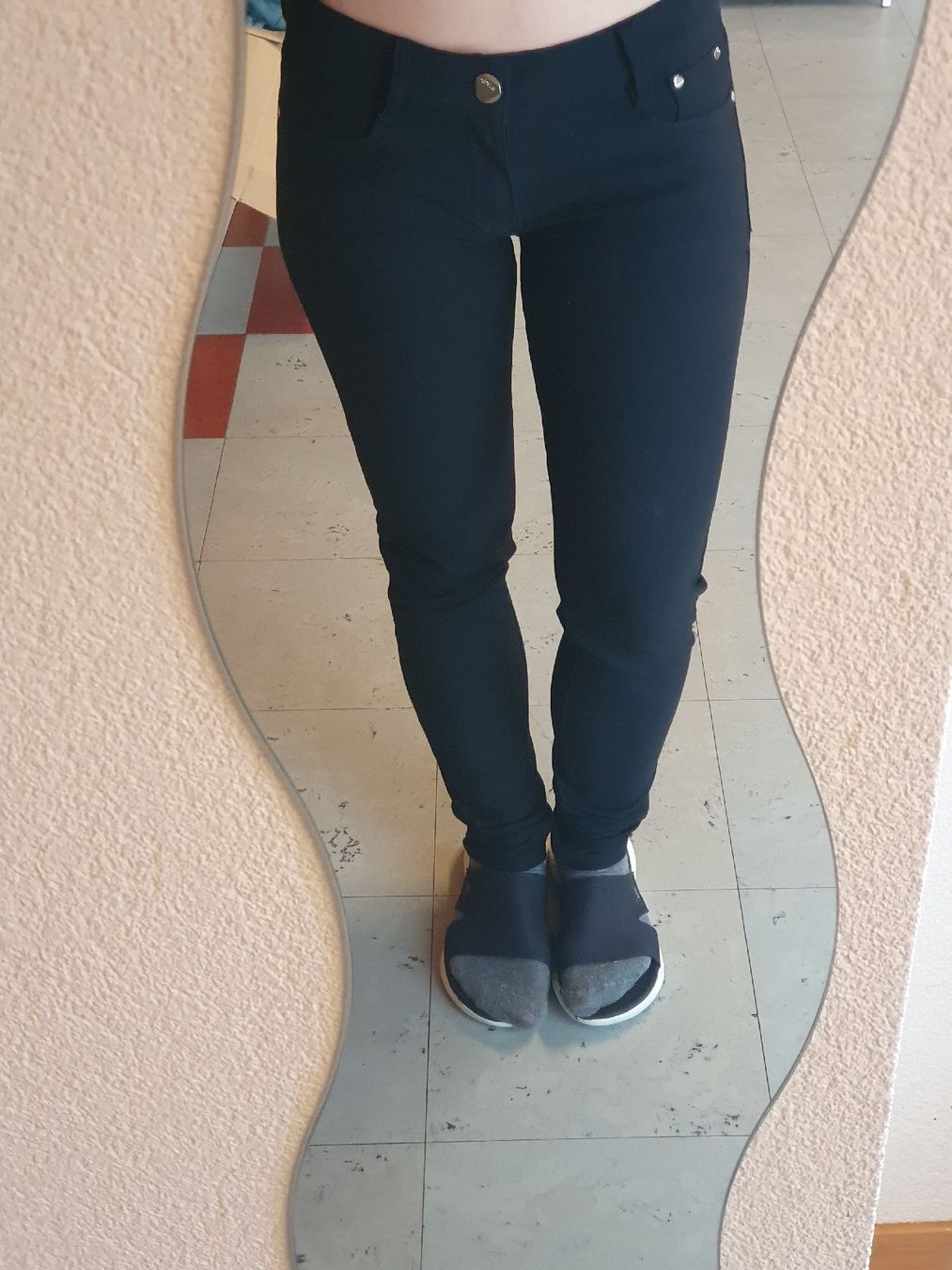 Jeans: Jeans Stretch – Usato da Moosseedorf venduto da Sonnenschein..