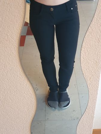 Jeans Stretch
