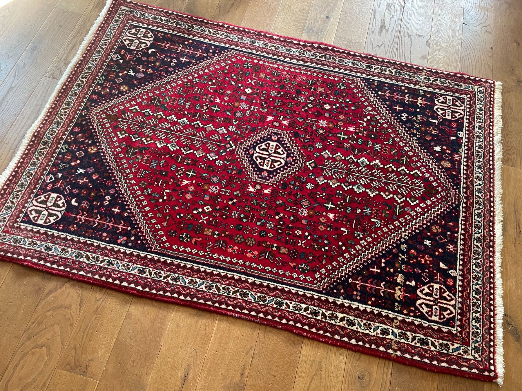 Teppiche: Abadeh - Perserteppich – Gebraucht aus Bennau von Mayer_Carpets 1
