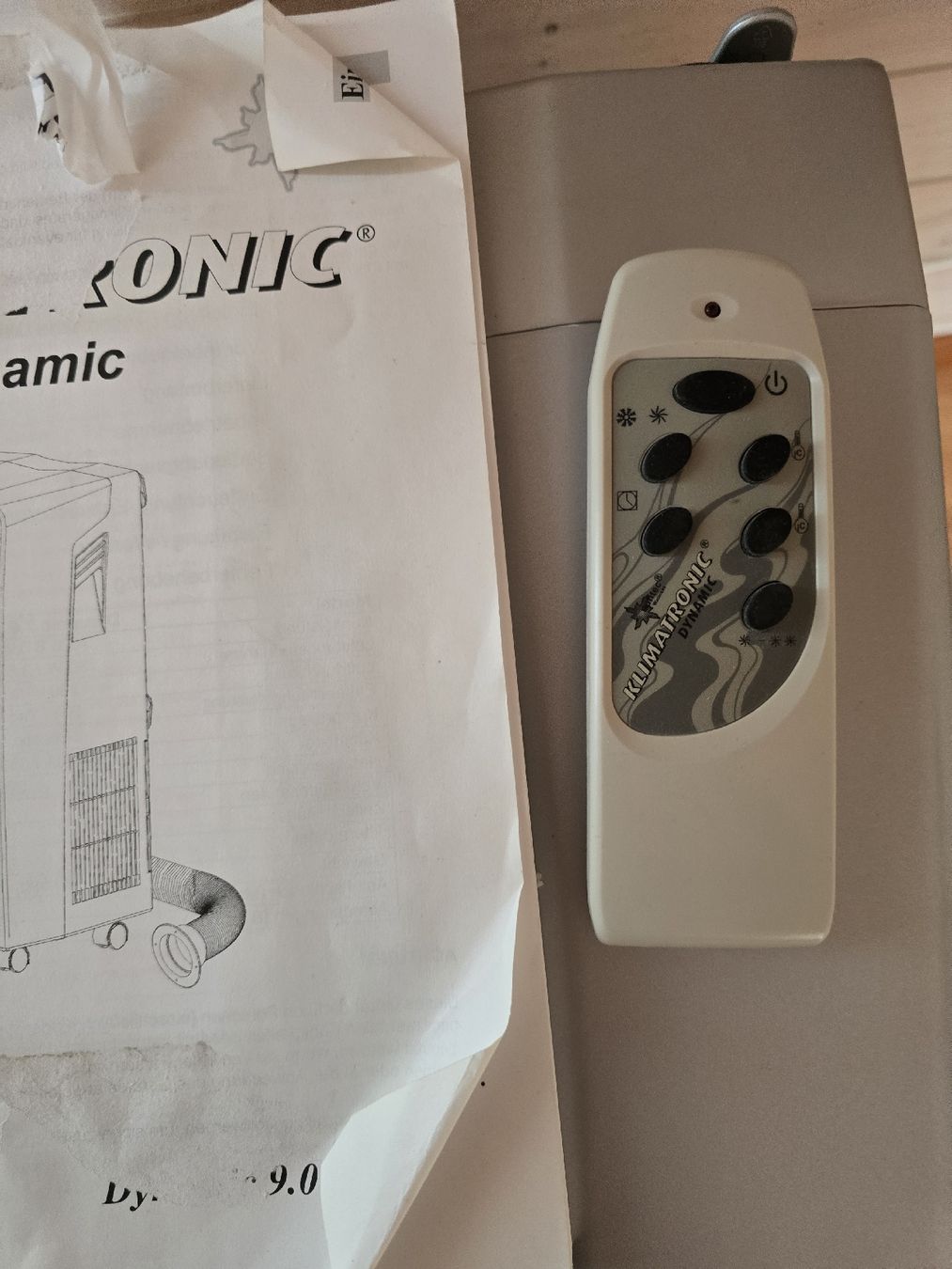 Climatiseurs: Mobiles Klimagerät Suntec Dynamik 7.0 plus – D'occasion à Russikon par Wuwei 1