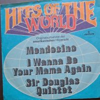 Vinyl-Single Sir Douglas -Mendocino