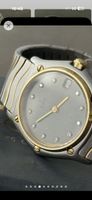Ebel Sport Classic mit Diamanten ref: 184908 Damenuhr