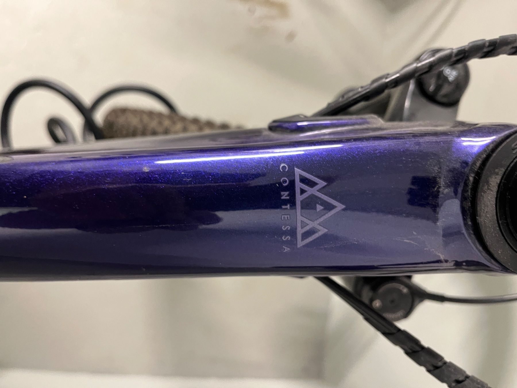 Scott Velos: Scott Contessa Spark Fully – Gebraucht aus Bern von locoporvintage 6