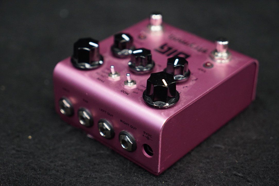 Strymon Instruments de musique: Strymon Dig V1 Dual Digital Delay – D'occasion à Ortschwaben par Musictrade 2
