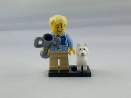 LEGO Minifigur - Serie 16 - Nr. 12 - Hundeschau-Sieger