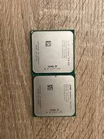 AMD Athlon 64 X2 4800+ (socket AM2, 2.5 GHz, Dual Core)
