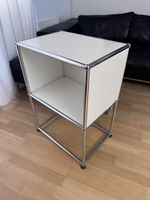 USM Haller Möbel Regal Beistellboard / Nachttisch