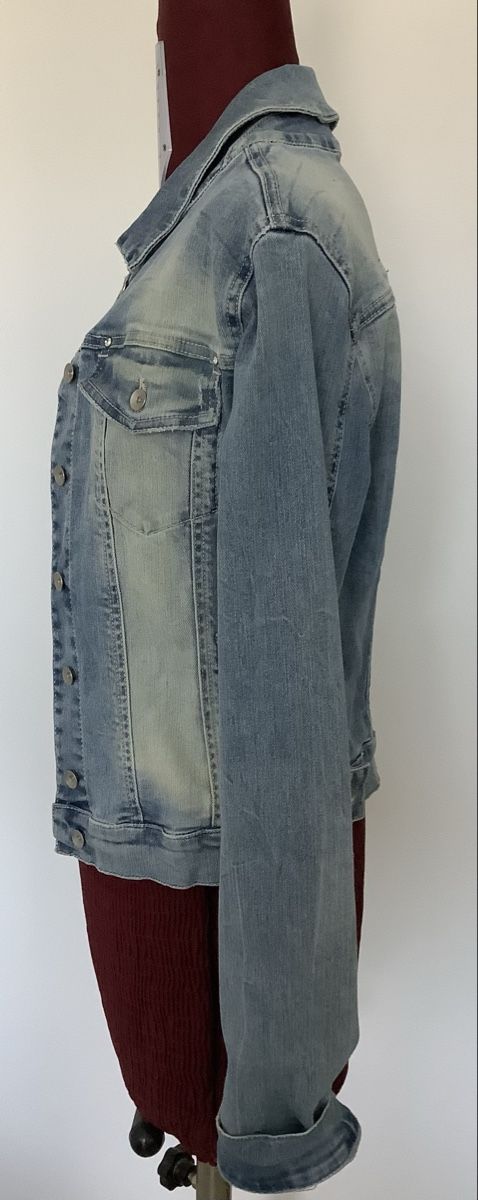 Giacche: Giacca in jeans – Usato da Magadino venduto da ber_6kbt 2
